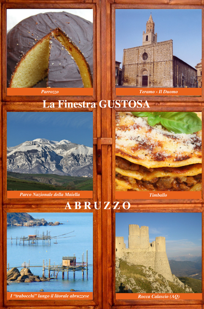 ABRUZZO FINESTRA GUSTOSA