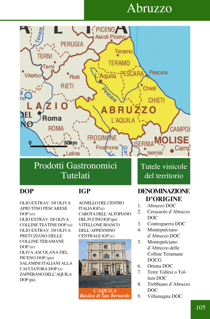 ABRUZZO INTRO