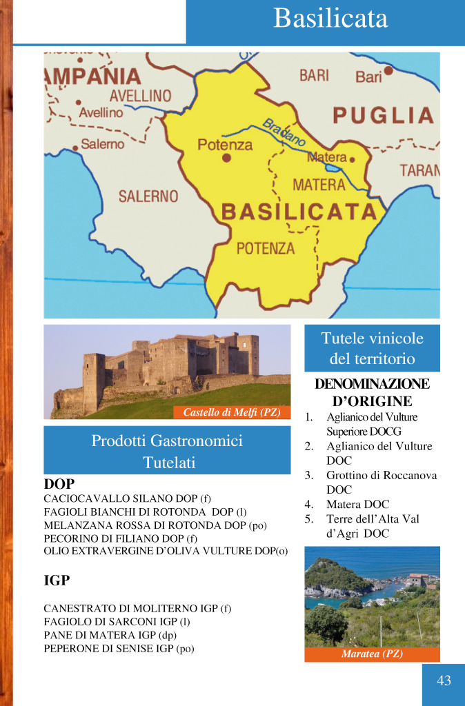 BASILICATA INTRO