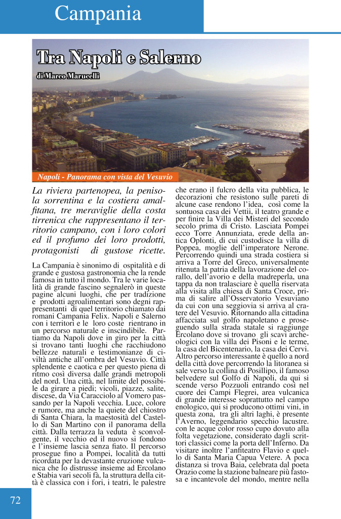 CAMPANIA REDAZIONALE 1 PAG1