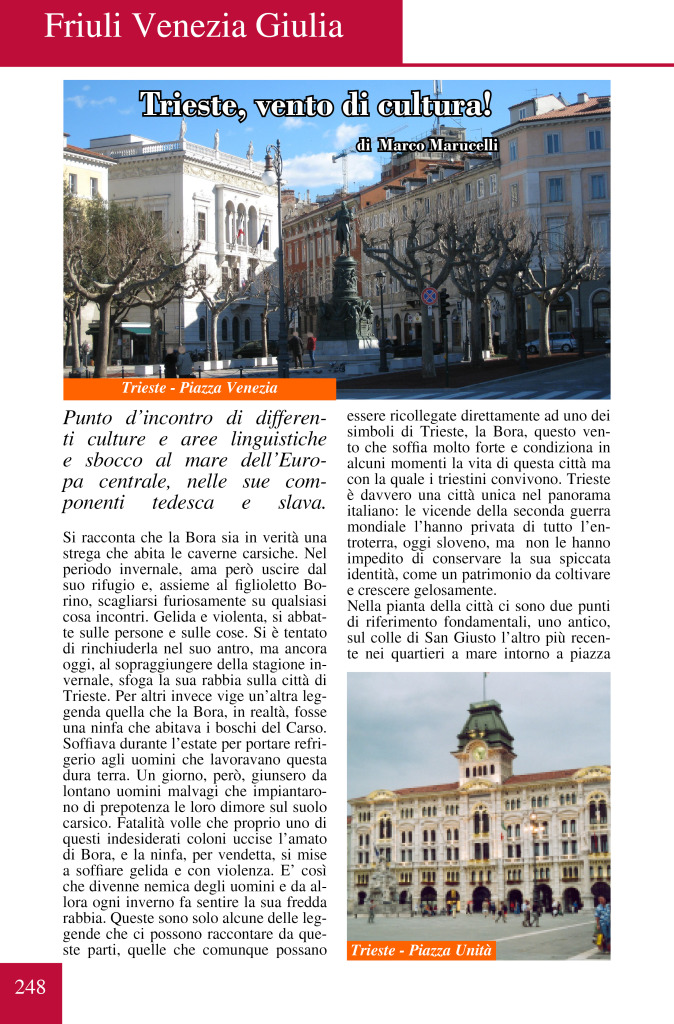 FRIULI REDAZIONALE PAG1