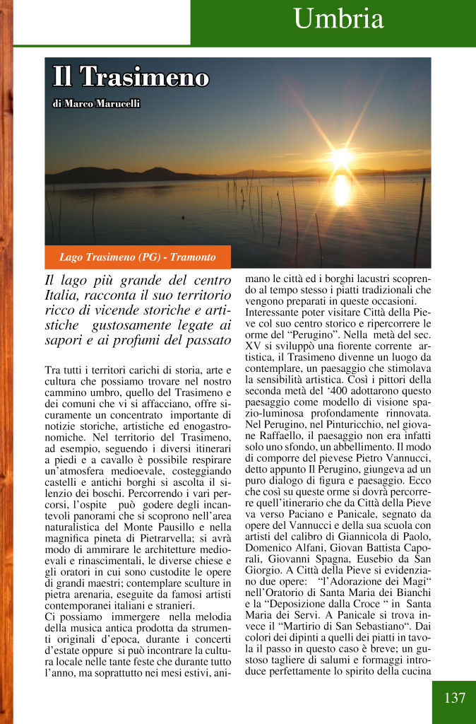 UMBRIA REDAZIONALE PAG1