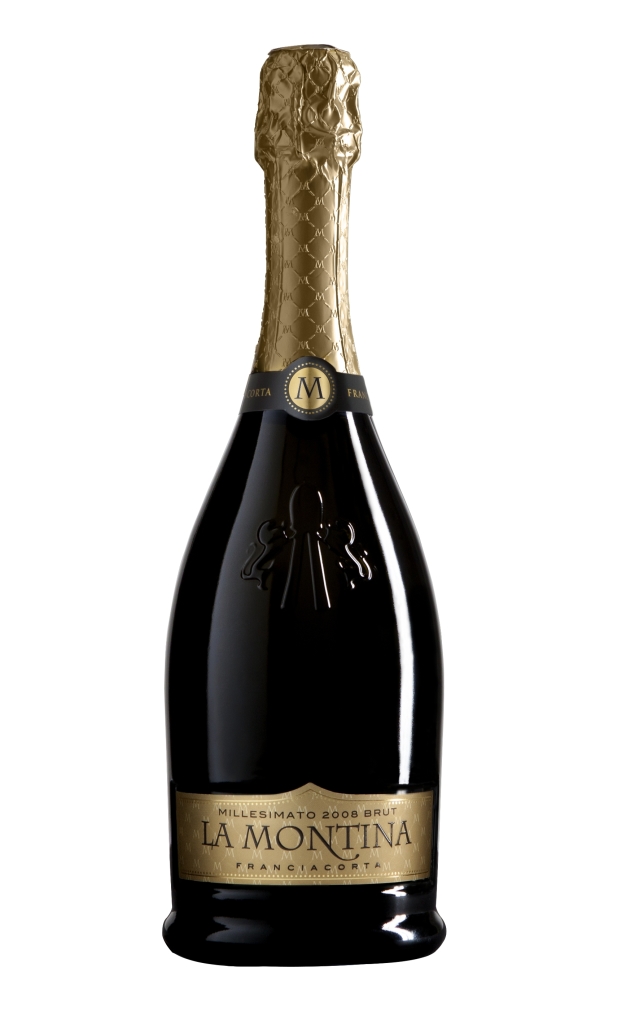 2 La Montina_Franciacorta Millesimato Brut 2008