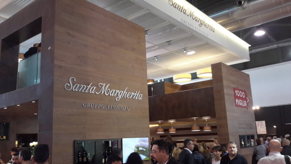 SANTA MARGHERITA STAND