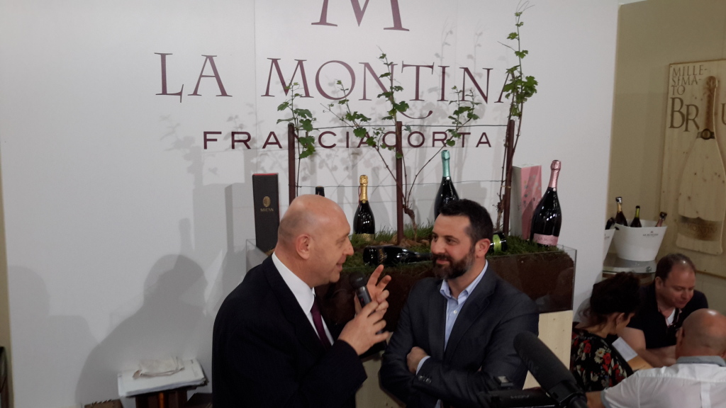 la montina stand